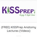 KISSPrep Anatomy Videos Lectures 2020 Free Download