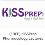 KISSPrep Pharmacology Lectures 2020 Free Download