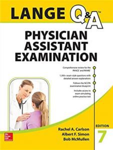 LANGE Q&A Physician Assistant Examination 7th Edition PDF Free Download