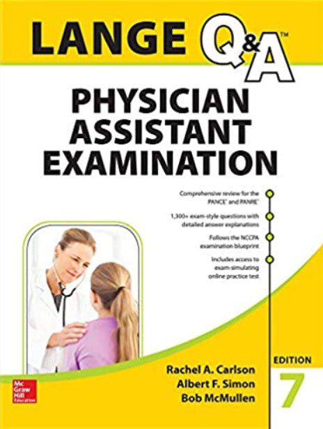 LANGE Q&A Physician Assistant Examination 7th Edition PDF Free Download