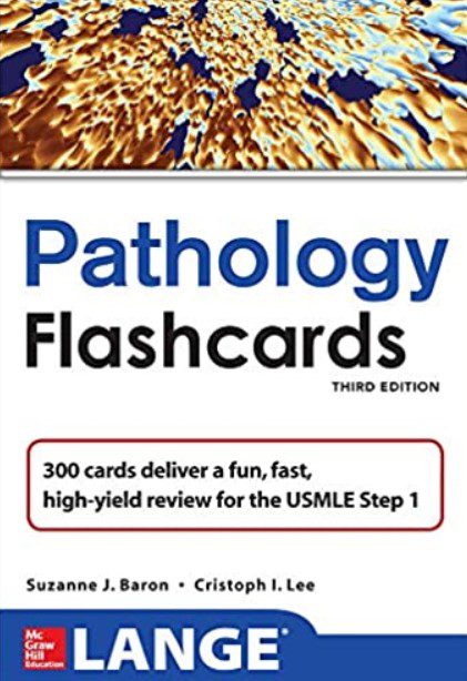 Lange Pathology Flash Cards 3rd Edition PDF Free Download