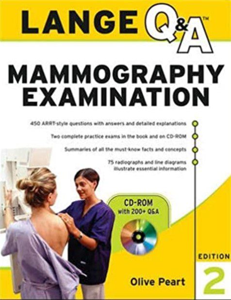 Lange Q&A: Mammography Examination 2nd Edition PDF Free Download