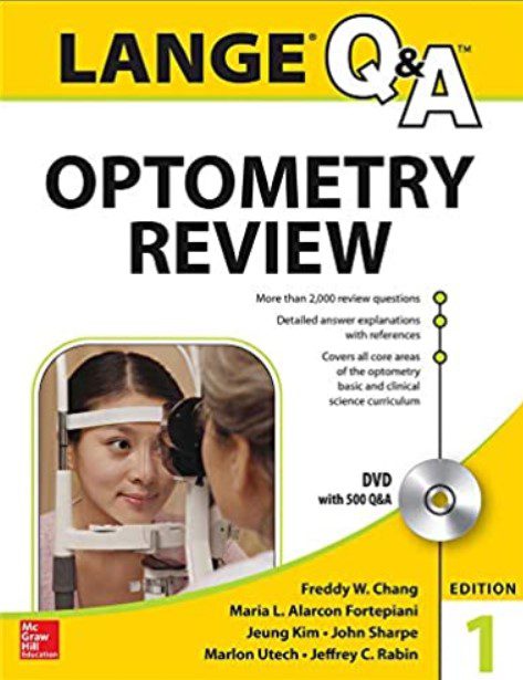 Lange Q&A Optometry Review: Basic and Clinical Sciences PDF Free Download