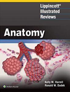 Lippincott Illustrated Reviews: Anatomy First Edition PDF Free Download