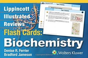 Lippincott Illustrated Reviews Flash Cards: Biochemistry PDF Free Download