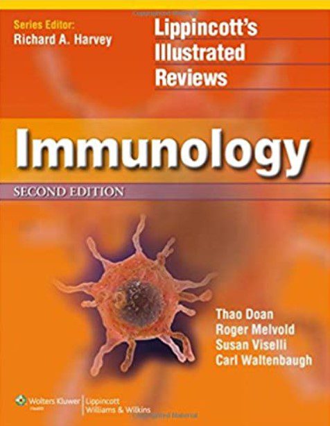 Lippincott Illustrated Reviews: Immunology Second Edition PDF Free Download