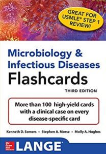 Microbiology & Infectious Diseases Flashcards 3rd Edition PDF Free Download