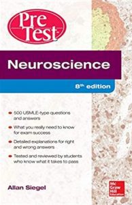 Neuroscience Pretest Self-Assessment and Review 8th Edition PDF Free Download