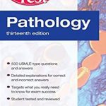 Pathology: PreTest Self-Assessment and Review 13th Edition PDF Free Download
