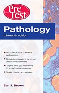 Pathology: PreTest Self-Assessment and Review 13th Edition PDF Free Download