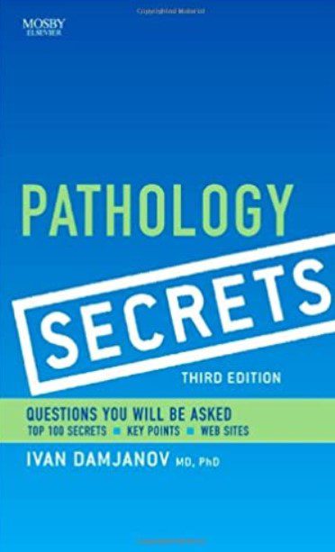 Pathology Secrets 3rd Edition PDF Free Download