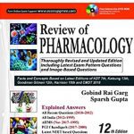 Review of PHARMACOLOGY 12th Edition PDF Free Download