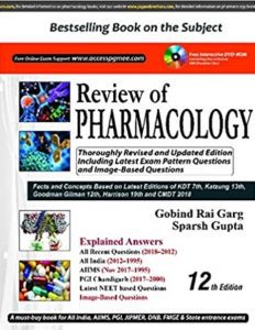 Review of PHARMACOLOGY 12th Edition PDF Free Download