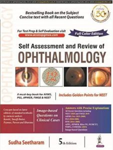 Self Assessment & Review Of Ophthalmology 5th Edition PDF Free Download