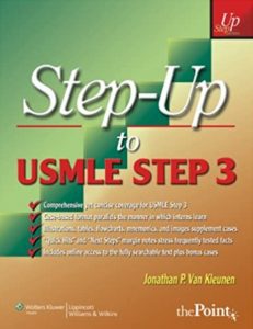Step-Up to USMLE Step 3 PDF Free Download