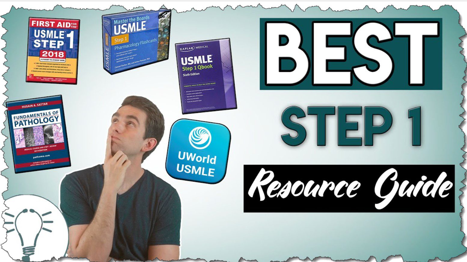 Top-Rated Resources For USMLE Step 1 2020 Free Download