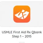 USMLE First Aid Rx Qbank Step 1 – 2015 Free Download