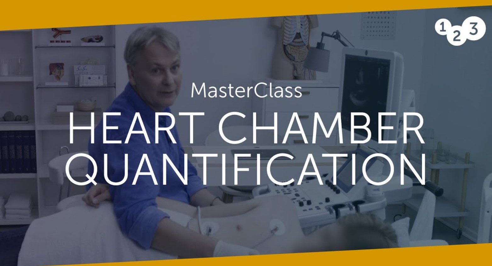 123sonography Heart Chamber Quantification MasterClass 2023 Free Download