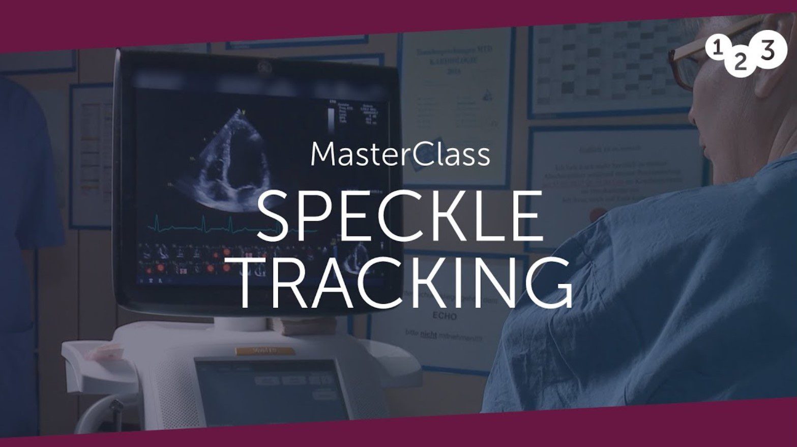 123sonography Speckle Tracking MasterClass 2020 Free Download