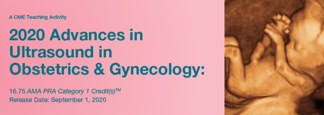 2020 Advances in Ultrasound in Obstetrics & Gynecology Free Download