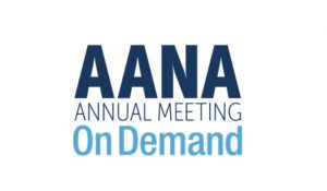 AANA Annual Meeting On Demand 2020 Free Download