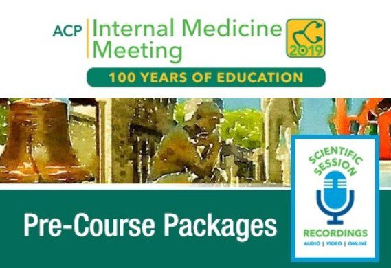 ACP Internal Medicine Meeting 2020 Pre-Course Free Download