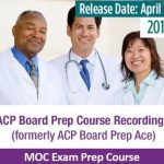 ACP Maintenance of Certification (MOC) 2019-2021 Free Download