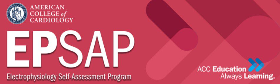 EP SAP (Electrophysiology Self-Assessement Program) 2020 Free Download