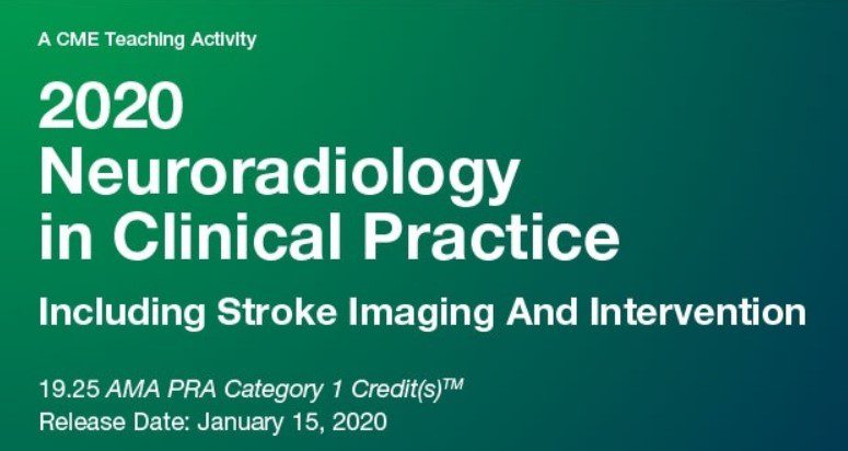 Neuroradiology in Clinical Practice 2020 Free Download