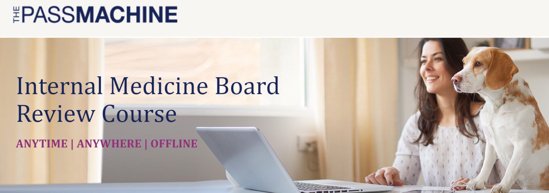 PassMachine Internal Medicine Board Review 2020 Free Download