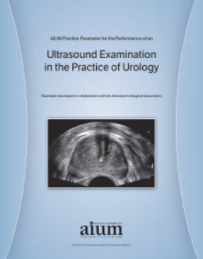 Practice Parameter For The Performance Of Ultrasound Examination In The Practice Of Urology Free Download