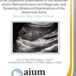 Practice Parameter for the Performance of an Ultrasound Examination of the Abdomen and/or Retroperitoneum and Diagnostic and Screening Ultrasound Examinations of the Abdominal Aorta Free Download