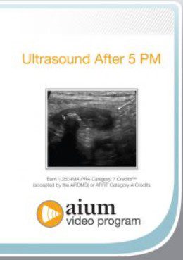 Ultrasound After 5 PM Free Download