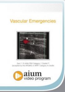 Vascular Emergencies 2020 Free Download