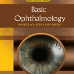 Basic Ophthalmology By Noor Bakht Nizamani PDF Free Download