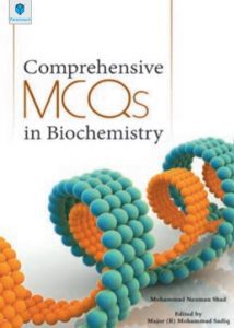 Comprehensive MCQs in Biochemistry Mohammad Nauman Shad PDF Free Download
