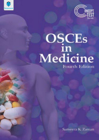 Concept Test Series OSCEs in Medicine 4th Edition By Sameera K. Zaman PDF Free Download