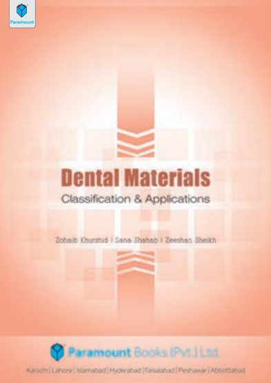 Dental Materials Classification & Applications Chart By Zohaib Khurshid PDF Free Download