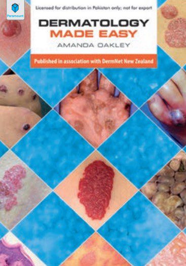 Dermatology Made Easy By Amanda Oakley PDF Free Download