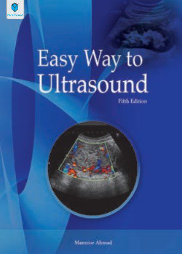 Easy Way to Ultrasound 5th Edition By Manzoor Ahmad PDF Free Download