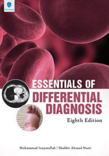 Essentials of Differential Diagnosis 8th Edition Muhammad Inayatullah PDF Free Download