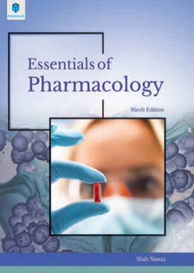 Essentials of Pharmacology 9th Edition By Shah Nawaz PDF Free Download