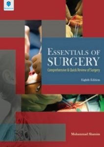 Essentials of Surgery 8th Edition Muhammad Shamim PDF Free Download