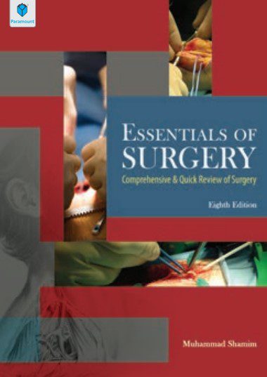 Essentials of Surgery 8th Edition Muhammad Shamim PDF Free Download