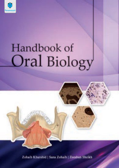 Handbook of Oral Biology By Zohaib Khurshid PDF Free Download
