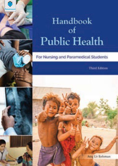 Handbook of Public Health For Nursing and Paramedical Students 3rd Edition Atiq Ur Rehman PDF Free Download
