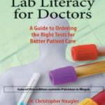 Lab Literacy for Doctors By Dr Christopher Naugler PDF Free Download