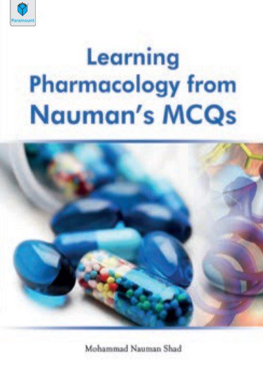 Learning Pharmacology from Nauman’s MCQs PDF Free Download
