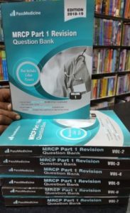 Passmedicine MRCP Part 1 Revision Question Bank 2020-2021 Edition (7 Volumes) PDF Free Download