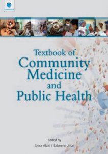 Textbook of Community Medicine and Public Health By Saira Afzal PDF Free Download
